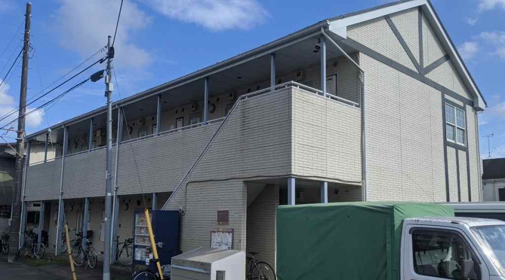 レオパレスグリーンヒルズ上水本町の賃貸物件