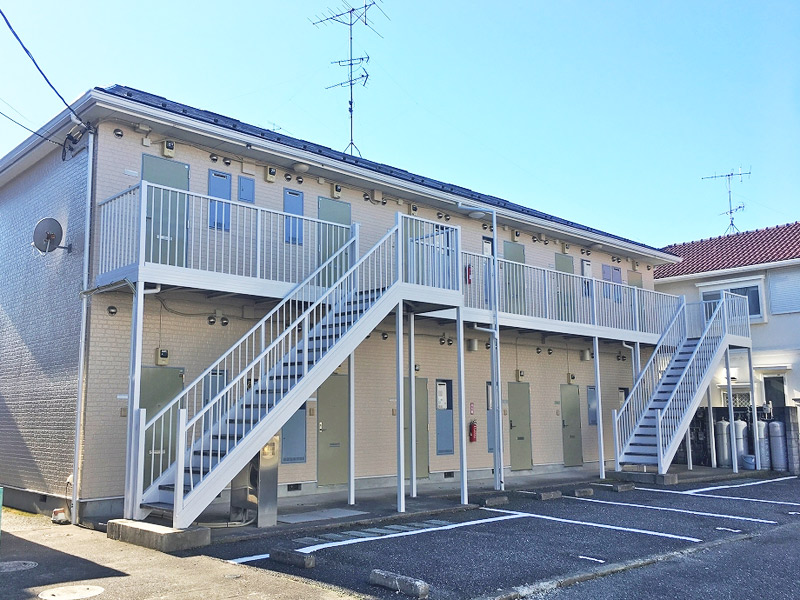 南与野駅よりバス17分 2階 築30年11ヶ月の賃貸物件