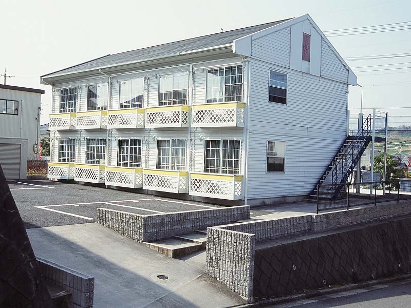 レオパレスモリの賃貸物件