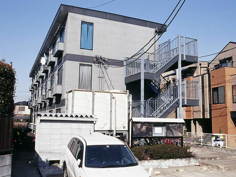 戸田公園駅より徒歩14分 1階 築30年8ヶ月の賃貸物件