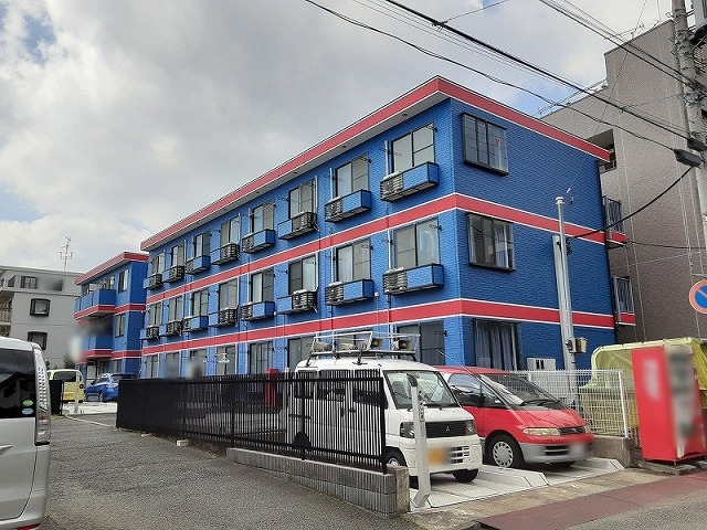 レオパレスアネックス新川崎の賃貸物件