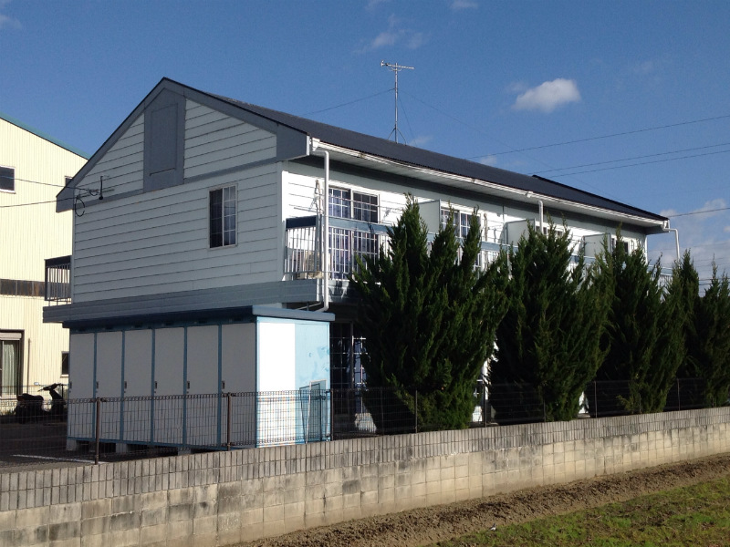 レオパレス西之川の賃貸物件