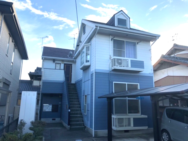 レオパレス大間の賃貸物件