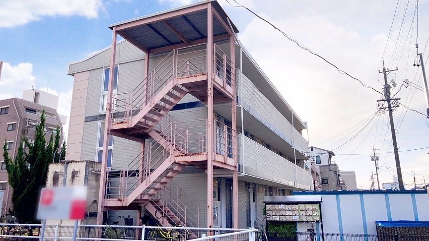 レオパレスMAEDAの賃貸物件