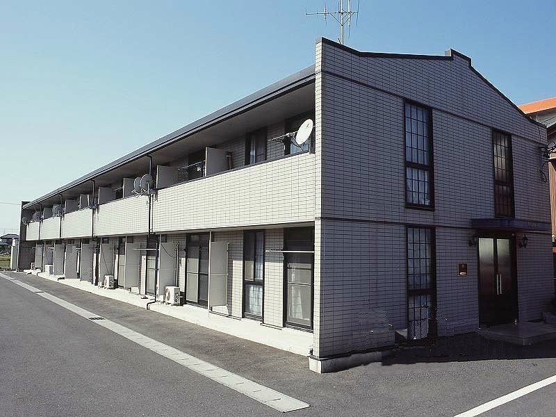 穂積駅より徒歩22分 築28年6ヶ月 2階建の賃貸物件