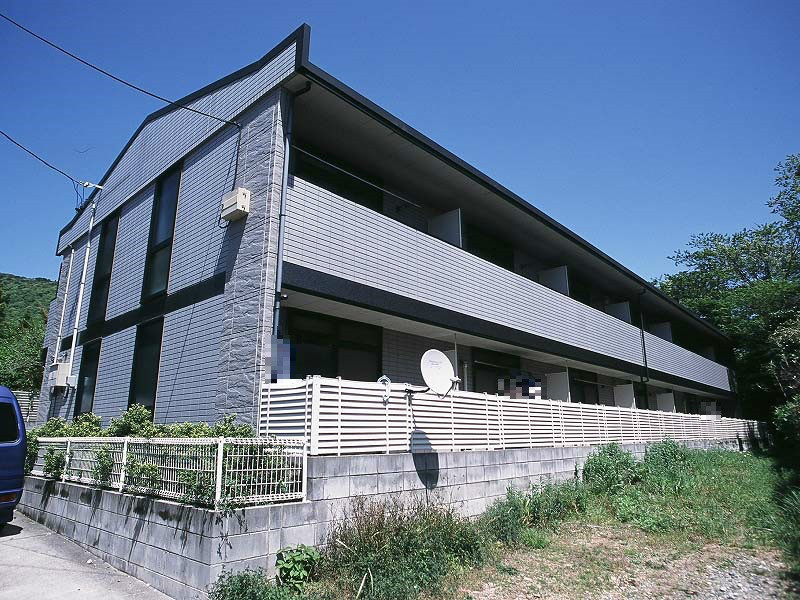 三河田原駅より徒歩23分 築29年1ヶ月 2階建の賃貸物件