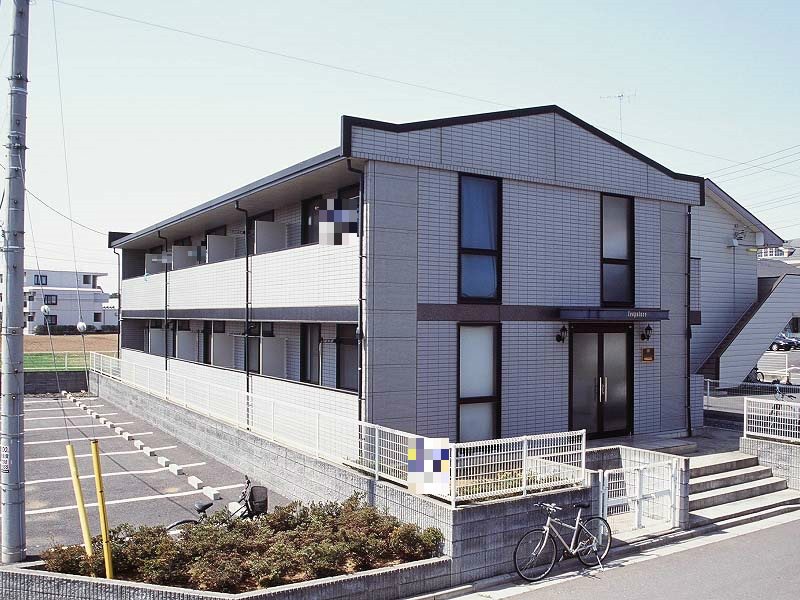 つくば駅よりバス18分 築29年7ヶ月 2階建の賃貸物件