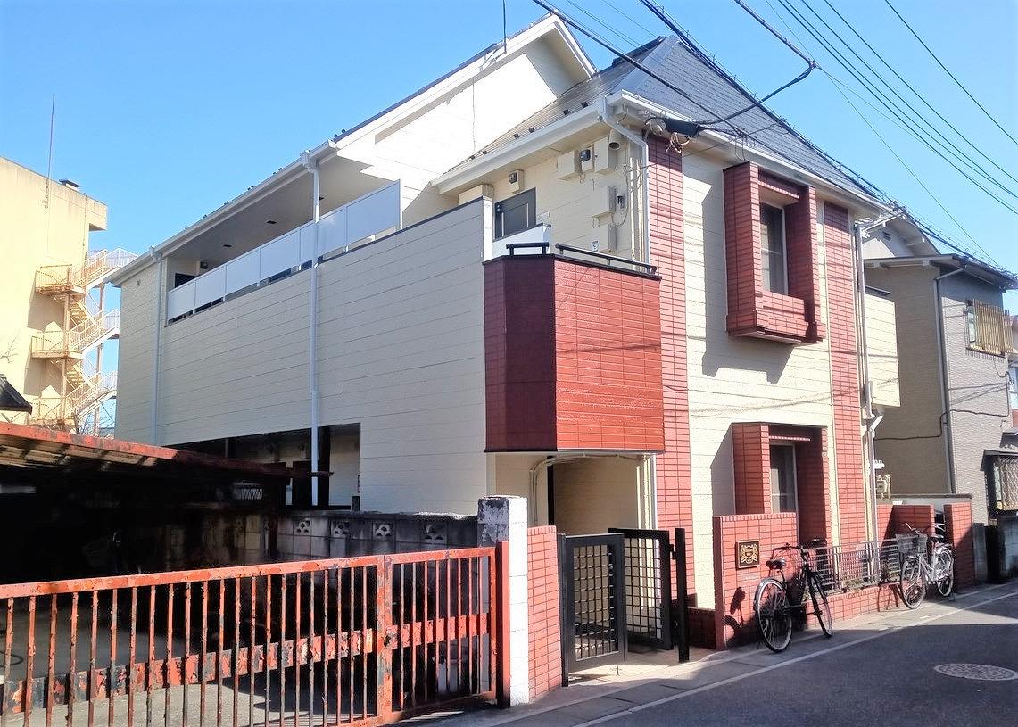 レオパレス瀬崎第1 1階 築38年7ヶ月の賃貸物件