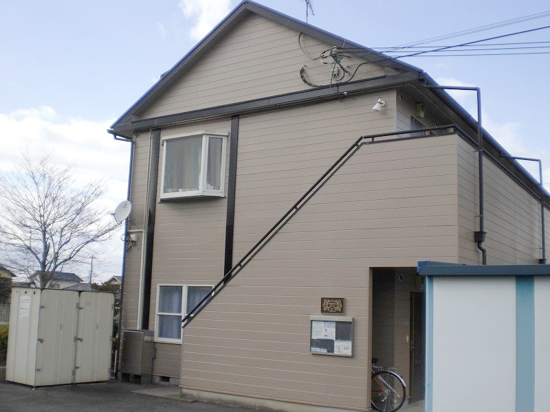 和泉中央駅より徒歩21分 築29年4ヶ月 2階建の賃貸物件