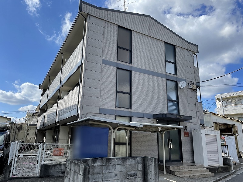 武蔵浦和駅より徒歩20分 2階 築29年の賃貸物件