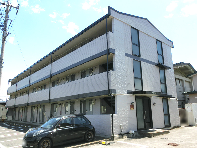 三枚橋駅より徒歩30分 築29年1ヶ月 3階建の賃貸物件