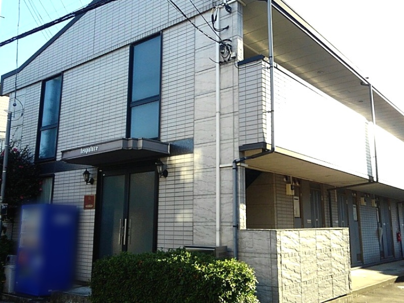 レオパレスグランドゥールBの賃貸物件