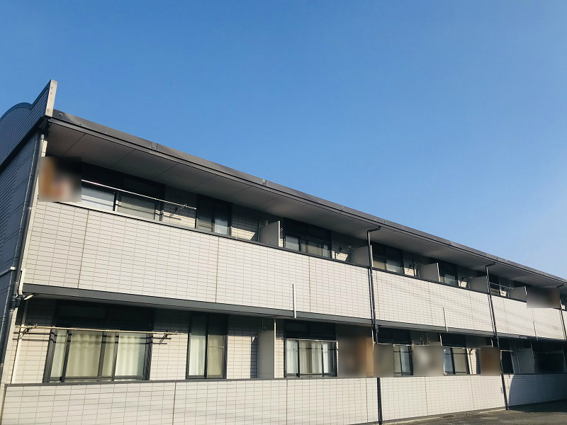 西唐津駅より徒歩3分 築28年9ヶ月 2階建の賃貸物件