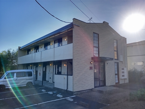 泉中央駅よりバス51分 築29年1ヶ月 2階建の賃貸物件