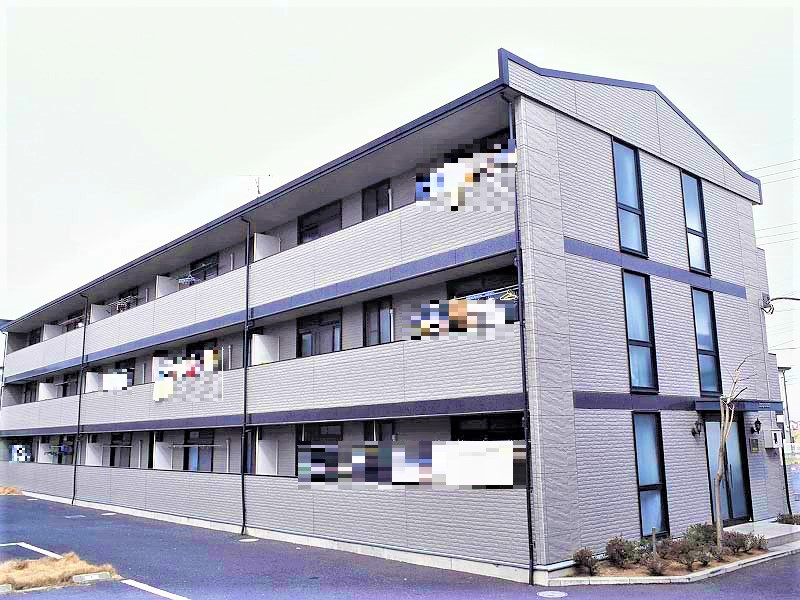 東岩槻駅より徒歩26分 3階 築28年8ヶ月の賃貸物件