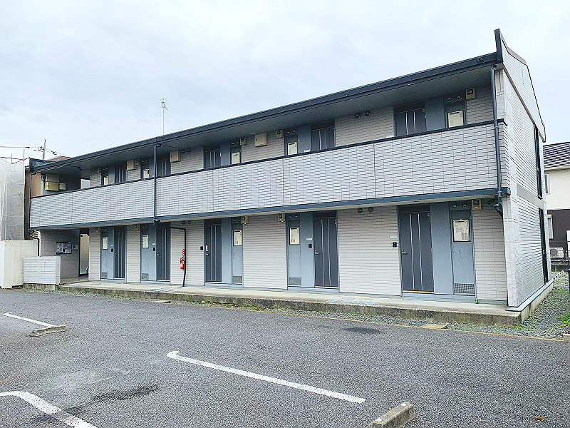 ラ・カルマII 1階 築28年8ヶ月の賃貸物件