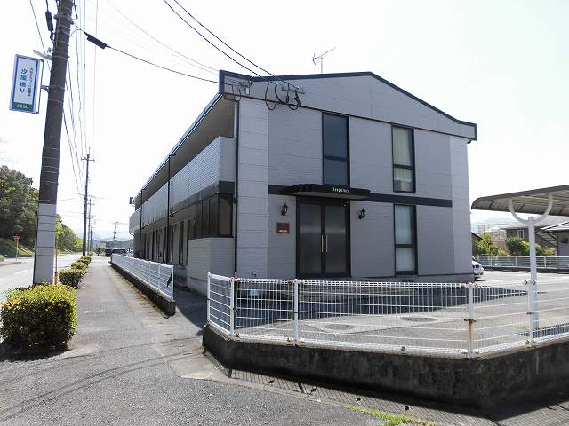 レオパレスハピネスの賃貸物件