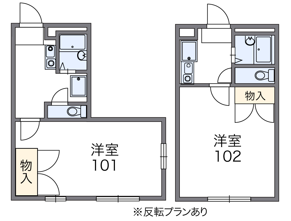 間取り画像