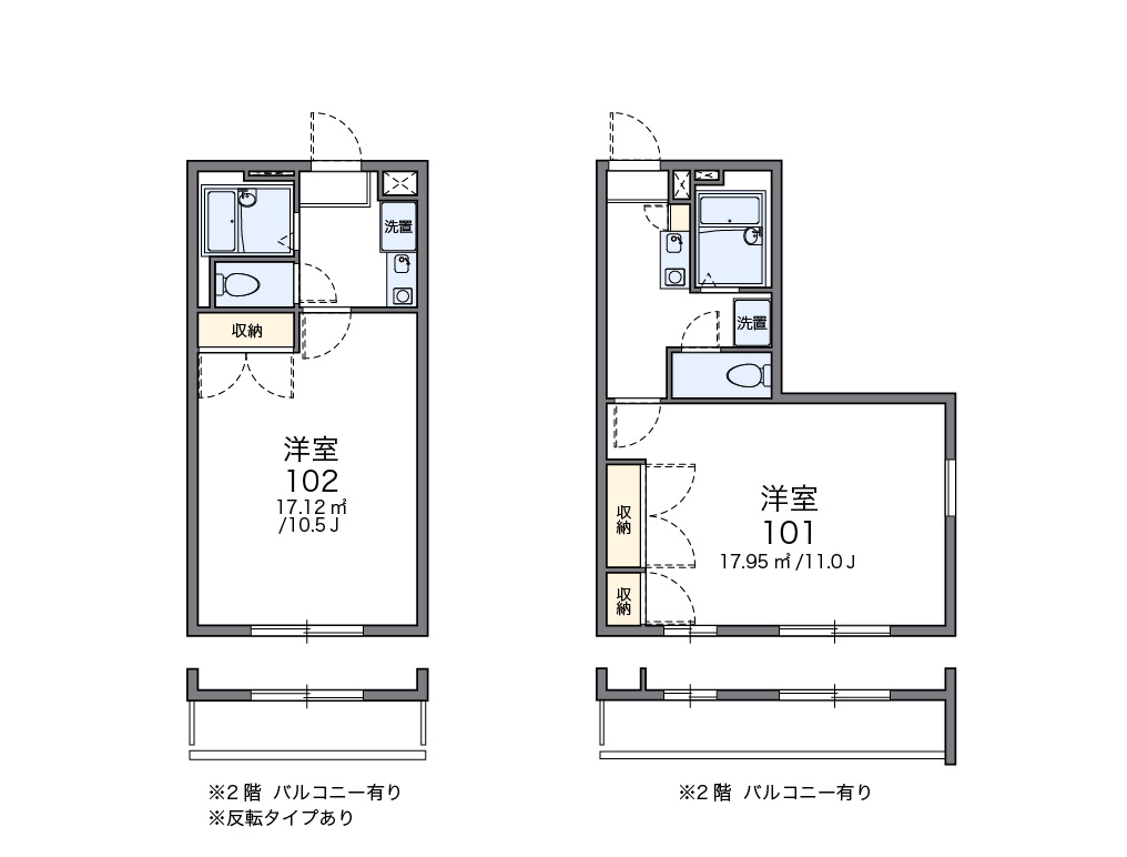 間取り画像