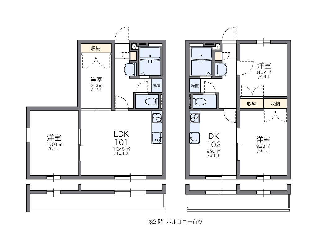 間取り画像