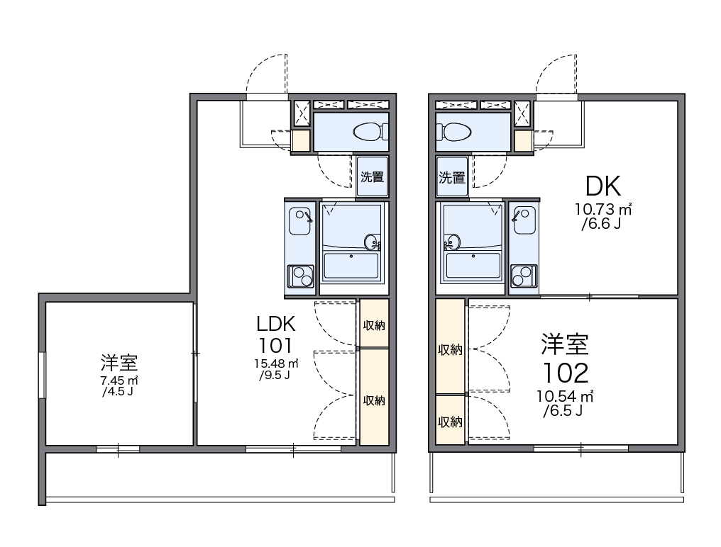 間取り画像