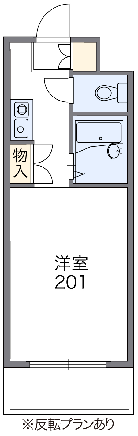間取り画像