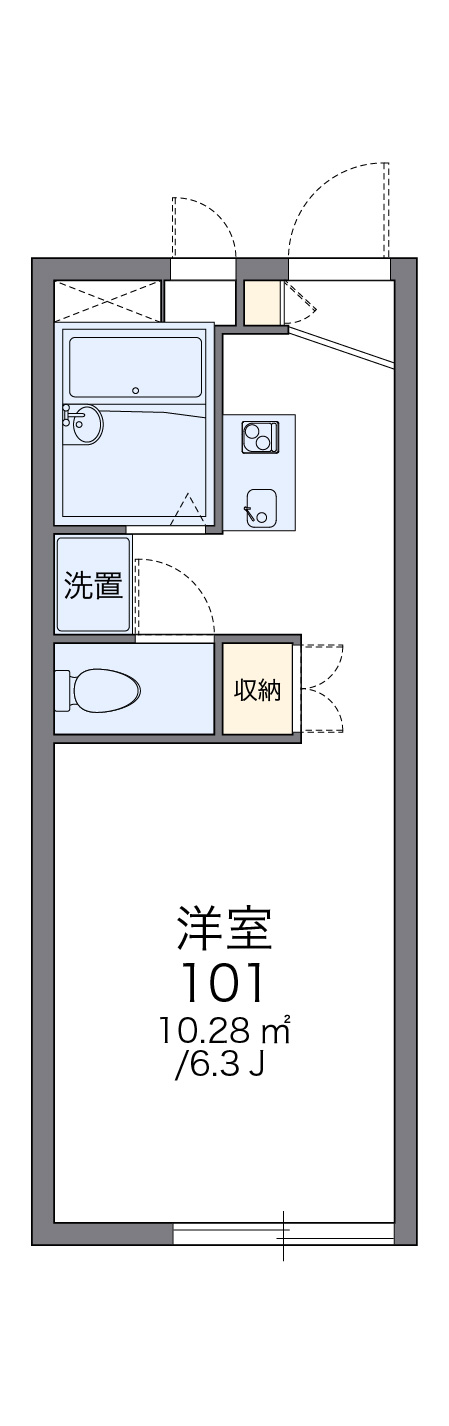 構造圖像