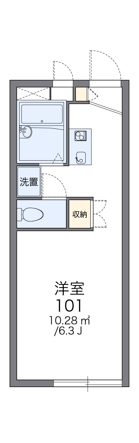 構造圖像