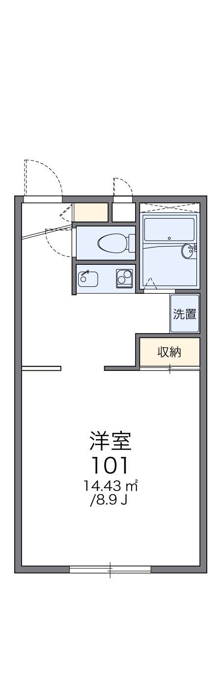 間取り画像