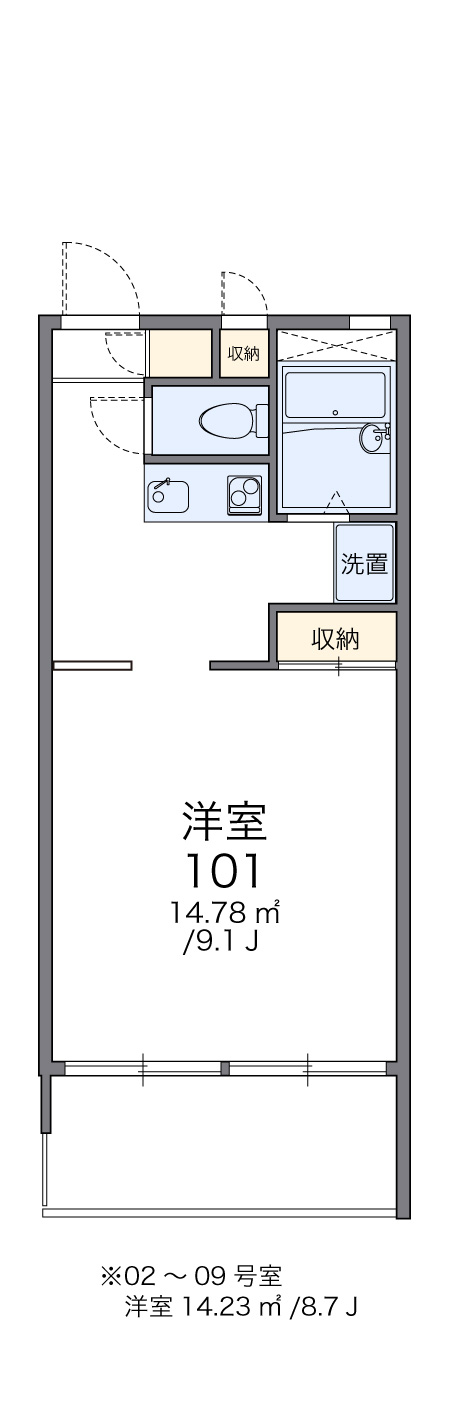 間取り画像