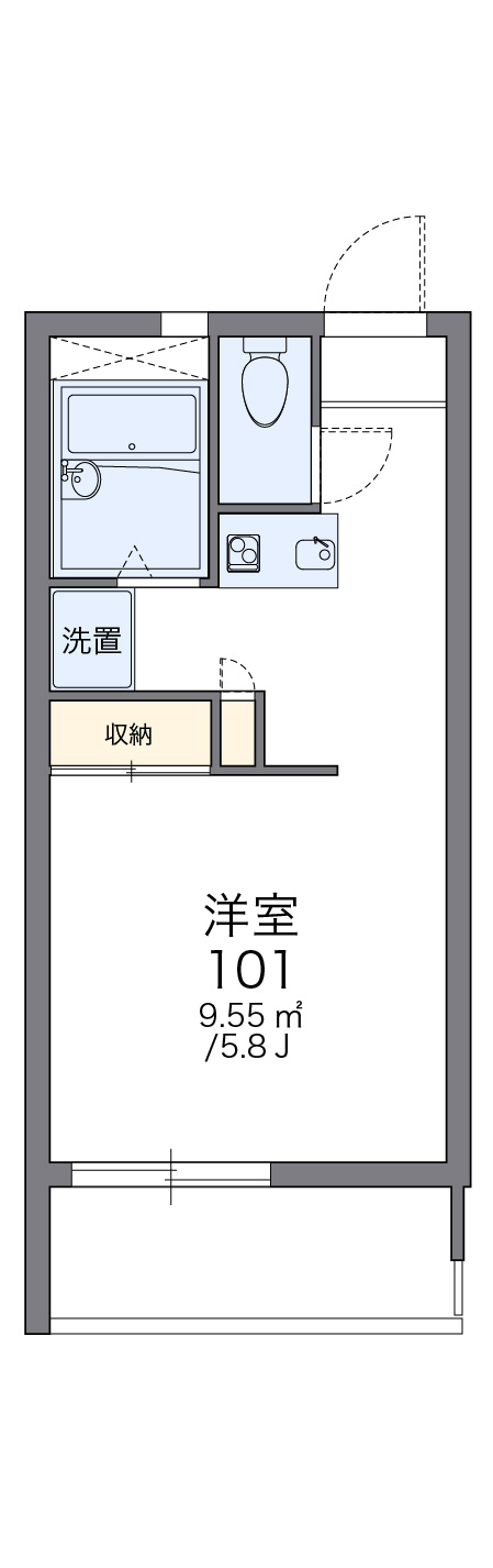 間取り画像