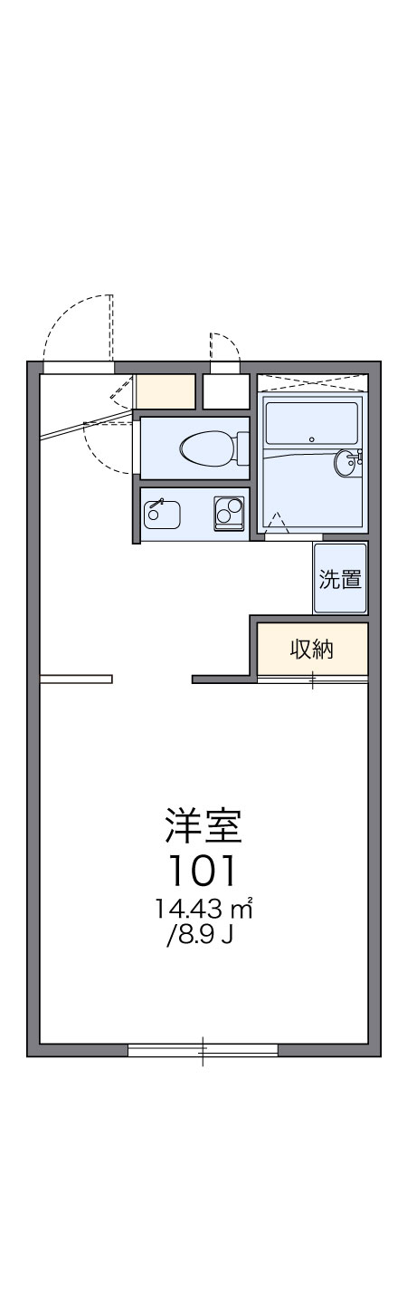 間取り画像