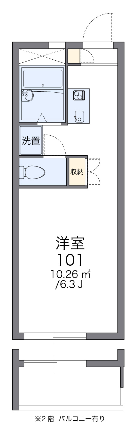 間取り画像