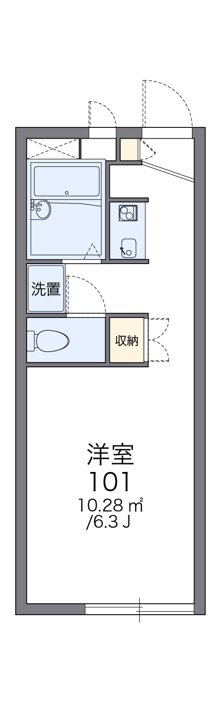 間取り画像