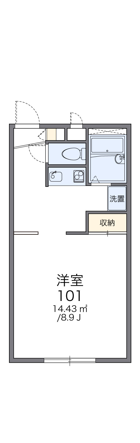 間取り画像
