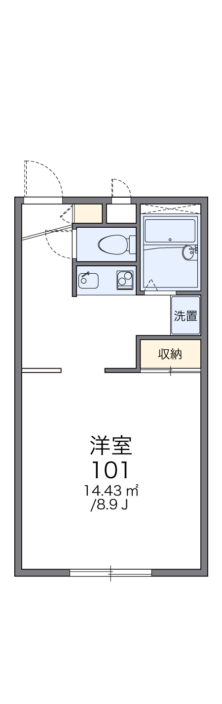 間取り画像