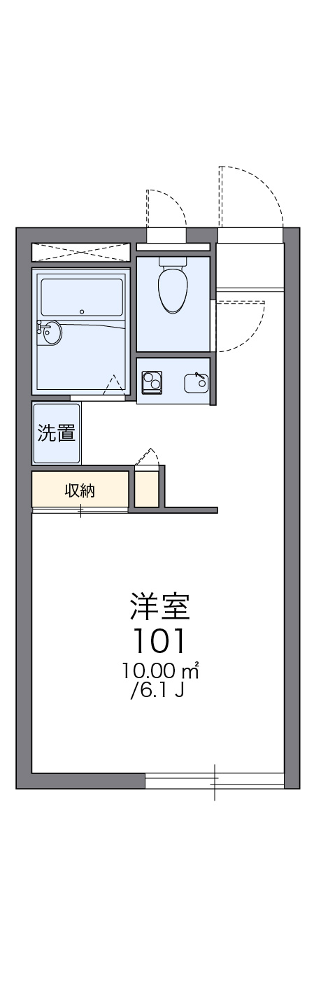 間取り画像