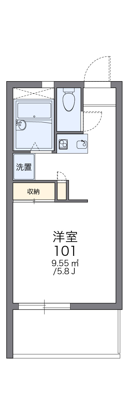 間取り画像