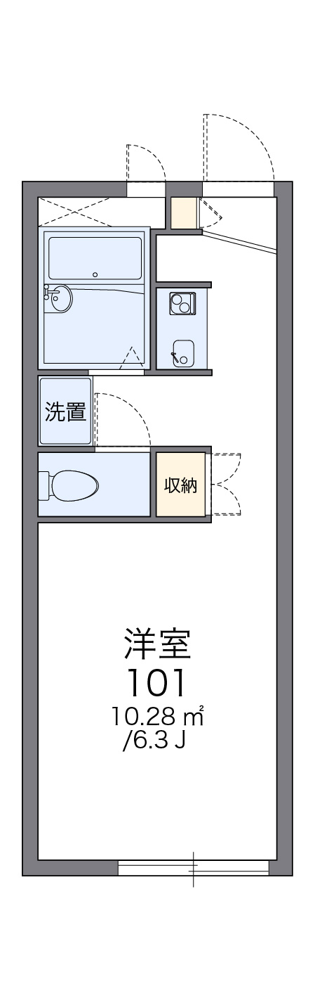間取り画像
