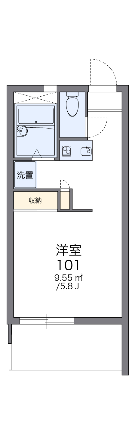間取り画像