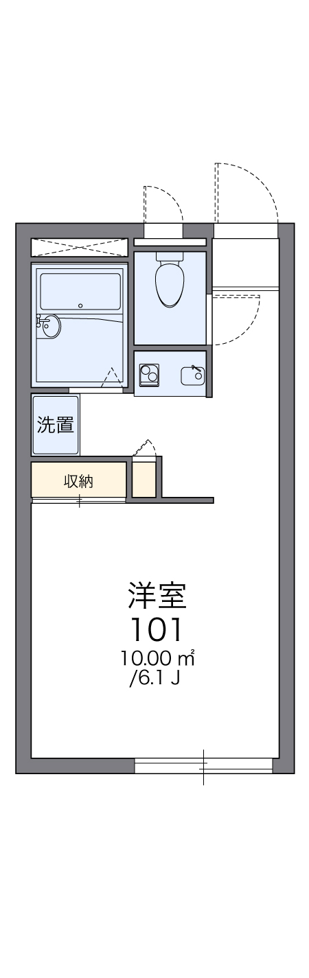間取り画像