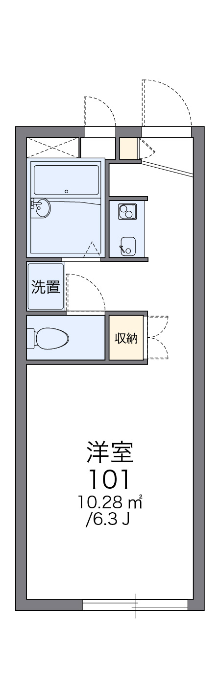 間取り画像
