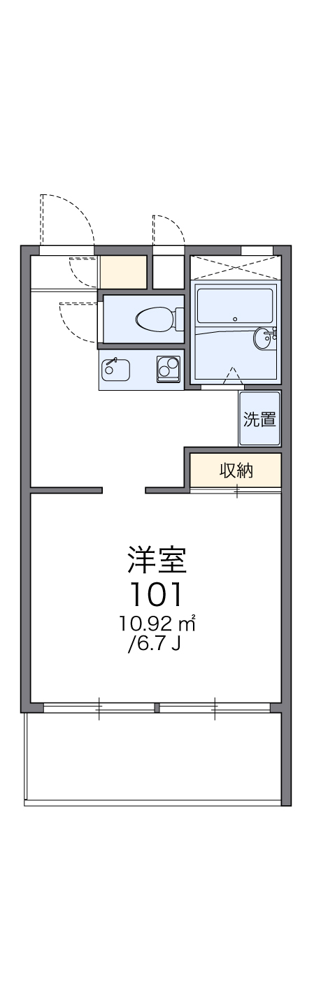 間取り画像