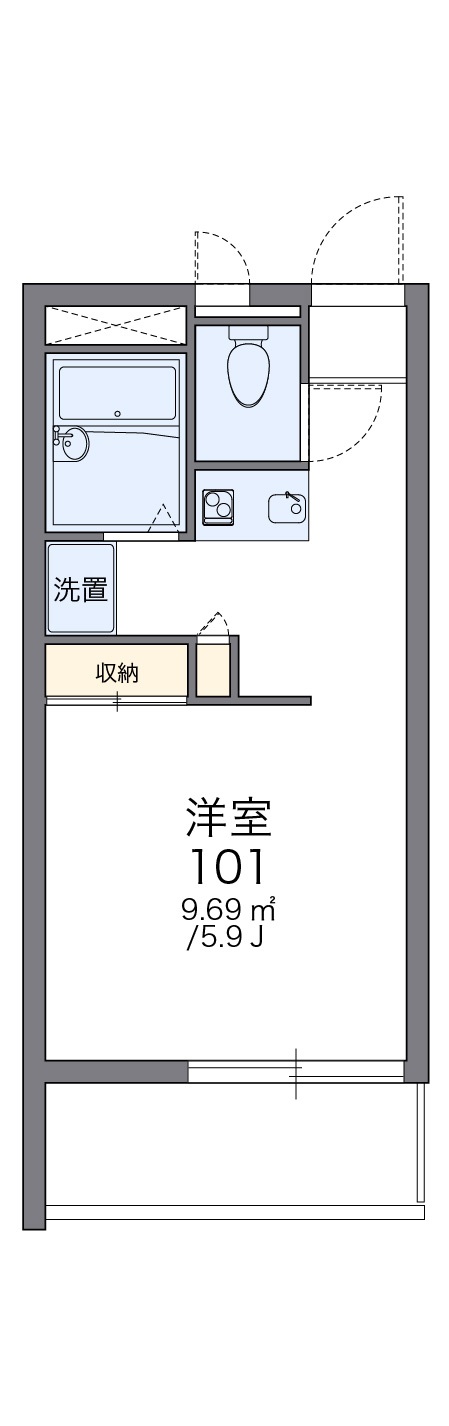 間取り画像