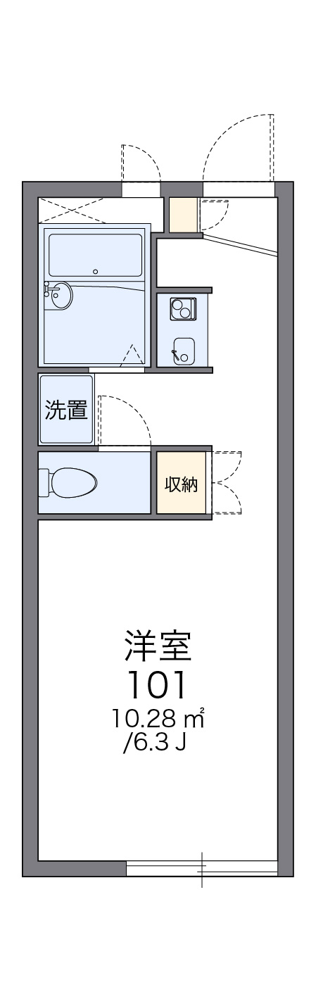 間取り画像