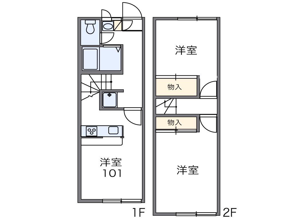 間取り画像