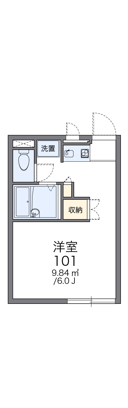 間取り画像