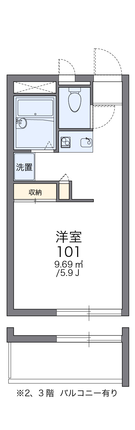 間取り画像