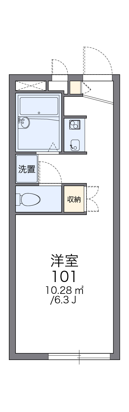 間取り画像