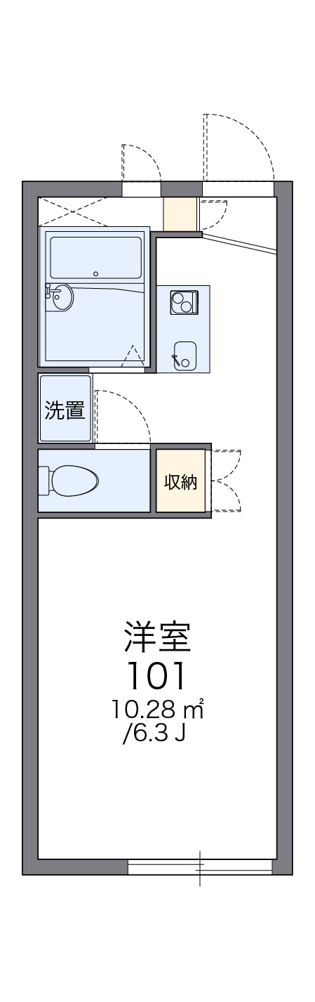 間取り画像